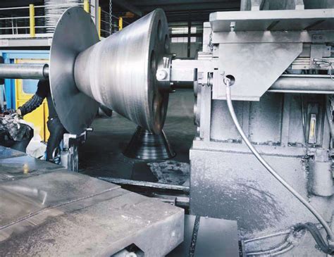 CNC Metal Spinning and Spin Forming.